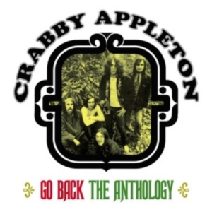 Appleton Crabby - Go Back:The Crabby Appleton Antholo in the group CD / Pop-Rock at Bengans Skivbutik AB (4302614)