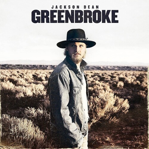 Jackson Dean - Greenbroke (Vinyl) in the group OTHER / Övrigt / at Bengans Skivbutik AB (4302621)