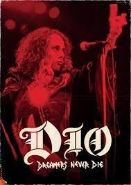 Dio Directed By Don Argott Direct - Dreamers Never Die (Dvd) in the group OTHER / -Start DVDBR at Bengans Skivbutik AB (4302628)