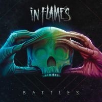 In Flames - Battles (Turquoise 2LP) i gruppen ÖVRIGT / MK Test 9 LP hos Bengans Skivbutik AB (4302629)