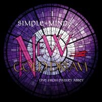 Simple Minds - New Gold Dream - Live From Pai in the group CD / Pop-Rock at Bengans Skivbutik AB (4302635)