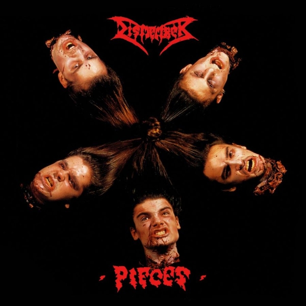 Dismember - Pieces in the group CD / Bestsellers at Bengans Skivbutik AB (4302637)