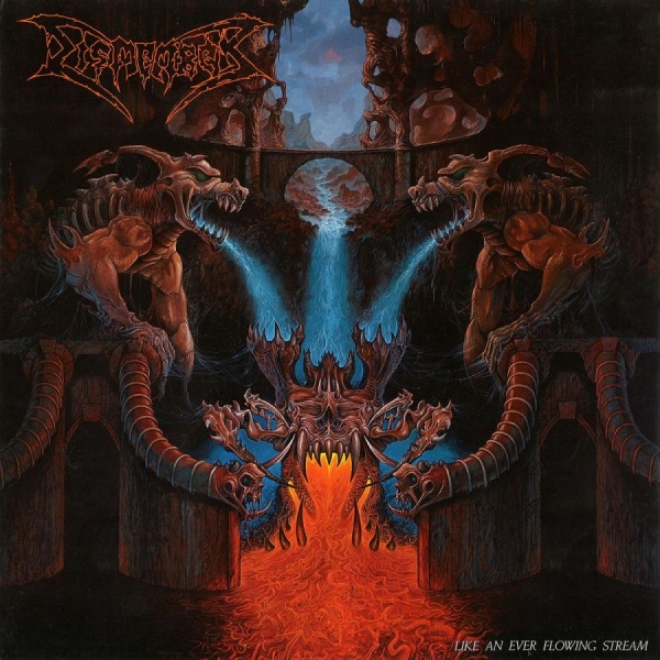 Dismember - Like An Ever Flowing Stream (1 in the group CD / Bestsellers at Bengans Skivbutik AB (4302638)