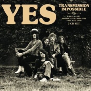 Yes - Transmission Impossible in the group CD / Pop-Rock at Bengans Skivbutik AB (4302659)
