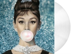 Blandade Artister - Breakfast At Tiffany's (White Vinyl in the group VINYL / Film-Musikal at Bengans Skivbutik AB (4302667)