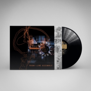 Front Line Assembly - Tactical Neural Implant in the group VINYL / Pop-Rock at Bengans Skivbutik AB (4302673)