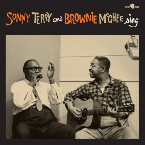 Sonny Terry & Brownie Mcghee - Sing in the group VINYL / Jazz/Blues at Bengans Skivbutik AB (4302708)
