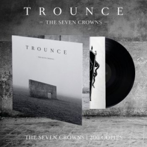 Trounce - Seven Crowns The (Black Vinyl) in the group VINYL / Hårdrock at Bengans Skivbutik AB (4302746)