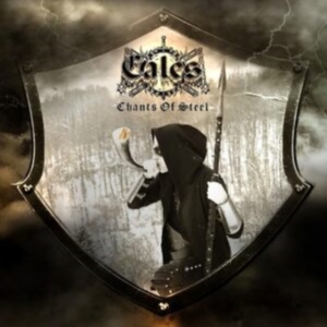 Cales - Chants Of Steel (Metallic Slipcase) in the group CD / Hårdrock at Bengans Skivbutik AB (4302754)
