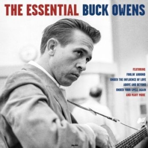 Owens Buck - The Essential Buck Owens in the group VINYL / Country at Bengans Skivbutik AB (4302769)