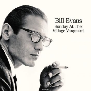 Evans Bill Trio - Sunday At The Village Vanguard in the group VINYL / Jazz at Bengans Skivbutik AB (4302773)