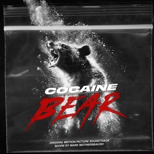 Mark Mothersbaugh - Cocaine Bear in the group OUR PICKS / Bengans Staff Picks / Horror Soundtracks at Bengans Skivbutik AB (4302776)