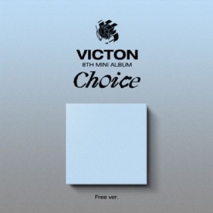Victon - (Choice) (Free ver.) in the group Minishops / K-Pop Minishops / Victon at Bengans Skivbutik AB (4302946)