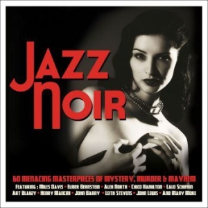 Blandade Artister - Jazz Noir in the group CD / Jazz/Blues at Bengans Skivbutik AB (4302950)