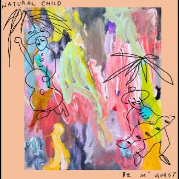 Natural Child - Be M'guest in the group VINYL / Bestsellers at Bengans Skivbutik AB (4302955)
