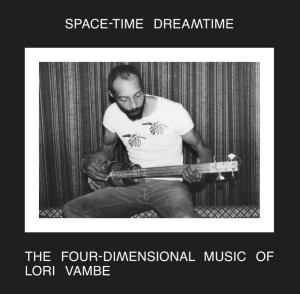 Lori Vambe - Space-Time Dreamtime in the group VINYL / Jazz at Bengans Skivbutik AB (4302966)