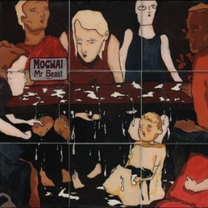 Mogwai - Mr. Beast in the group VINYL / Pop-Rock at Bengans Skivbutik AB (4302980)