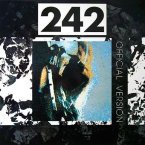 Front 242 - Official Version in the group VINYL / Pop-Rock at Bengans Skivbutik AB (4302985)