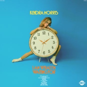 Kendra Morris - I Am What I'm Waiting For (Ltd Tran in the group VINYL / RnB-Soul at Bengans Skivbutik AB (4303004)