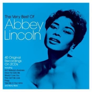 Lincoln Abbey - The Very Best Of in the group CD / Jazz at Bengans Skivbutik AB (4303014)
