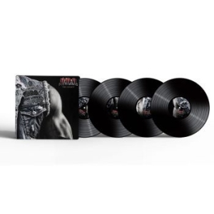 U.D.O. - Legacy The (4 Lp Vinyl) in the group VINYL / Hårdrock at Bengans Skivbutik AB (4303017)