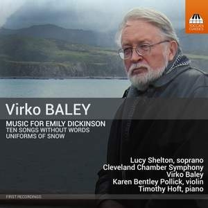 Baley Virko - Music For Emily Dickinson in the group Externt_Lager /  at Bengans Skivbutik AB (4303048)