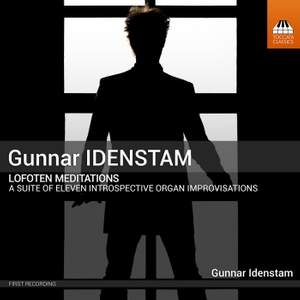Idenstam Gunnar - Lofoten Meditations in the group Externt_Lager /  at Bengans Skivbutik AB (4303049)