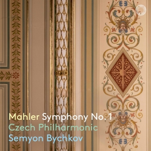 Mahler Gustav - Symphony No. 1 in the group Externt_Lager /  at Bengans Skivbutik AB (4303052)
