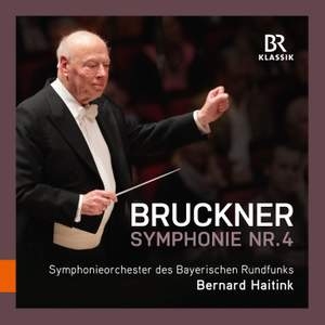 Bruckner Anton - Symphony No. 4 In E Flat Major in the group Externt_Lager /  at Bengans Skivbutik AB (4303063)