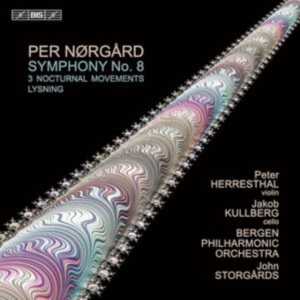 Norgard Per - Orchestral Works in the group Externt_Lager /  at Bengans Skivbutik AB (4303071)