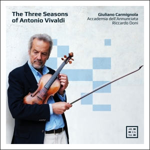 Vivaldi Antonio - The Three Seasons Of Antonio Vivald in the group Externt_Lager /  at Bengans Skivbutik AB (4303106)