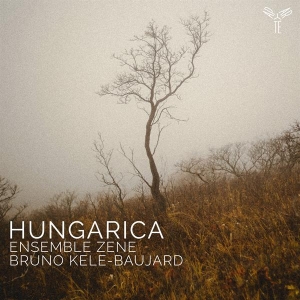 Ensemble Zene / Bruno Kele-Baujard - Hungarica (Kodaly Bartok Ligeti) in the group CD / Övrigt at Bengans Skivbutik AB (4303117)