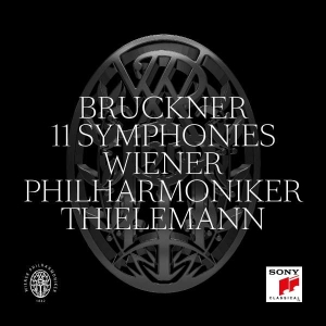 Thielemann Christian & Wiener Philharmon - Bruckner: Complete Symphonies Edition in the group CD / Övrigt at Bengans Skivbutik AB (4303121)
