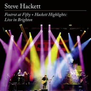 Hackett Steve - Foxtrot At Fifty + Hackett Highlights: Live In Brighton in the group VINYL / Pop-Rock at Bengans Skivbutik AB (4303123)