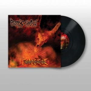 Rotting Christ - Genesis (Black Vinyl Lp) in the group Minishops / Rotting Christ at Bengans Skivbutik AB (4303149)