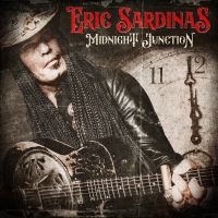 Eric Sardinas - Midnight Junction (Red Marbled Viny in the group VINYL / Pop-Rock at Bengans Skivbutik AB (4303158)