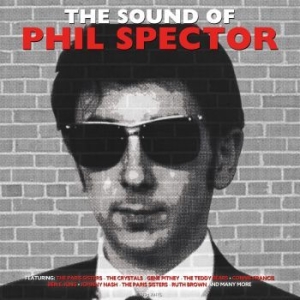 Blandade Artister - The Sound Of Phil Spector in the group VINYL / Pop-Rock at Bengans Skivbutik AB (4303182)