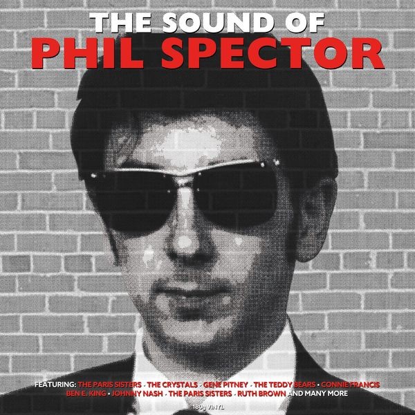 Blandade Artister - The Sound Of Phil Spector in the group VINYL / Pop at Bengans Skivbutik AB (4303182)