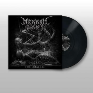 Nekron Iahes - Oracles The (Black Vinyl Lp) in the group VINYL / Hårdrock at Bengans Skivbutik AB (4303188)