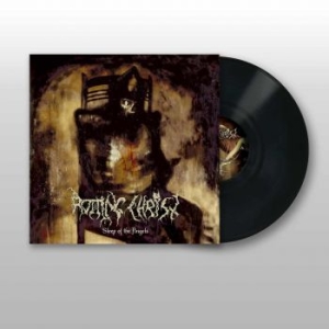 Rotting Christ - Sleep Of The Angels (Black Vinyl Lp in the group Minishops / Rotting Christ at Bengans Skivbutik AB (4303196)