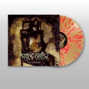 Rotting Christ - Sleep Of The Angels (Splatter Vinyl in the group Minishops / Rotting Christ at Bengans Skivbutik AB (4303197)