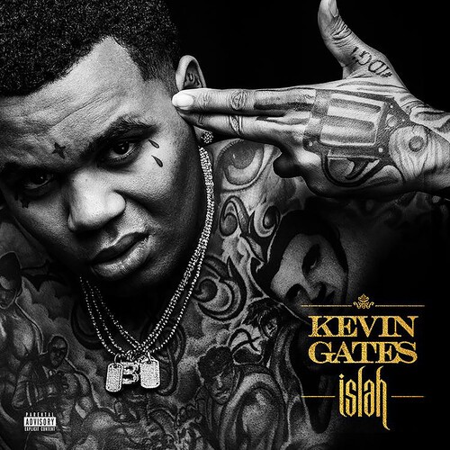 Kevin Gates - Islah in the group VINYL / Hip Hop at Bengans Skivbutik AB (4303207)