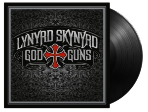 Lynyrd Skynyrd - God & Guns in the group OTHER / -Start MOV  at Bengans Skivbutik AB (4303223)