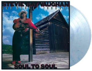 Stevie Ray Vaughan & Double T - Soul To Soul in the group OTHER / MK Test 4 at Bengans Skivbutik AB (4303225)