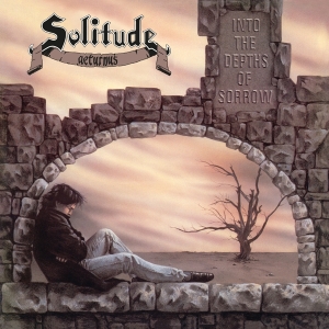 Solitude Aeturnus - Into The Depths Of Sorrow -Clrd- in the group VINYL / Hårdrock at Bengans Skivbutik AB (4303226)