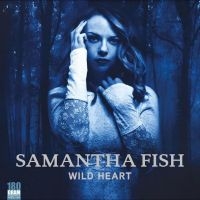 Fish Samantha - Wild Heart in the group VINYL / Pop-Rock at Bengans Skivbutik AB (4303266)