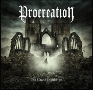Procreation - The Grand Inquisitor in the group VINYL / Hårdrock at Bengans Skivbutik AB (4303272)