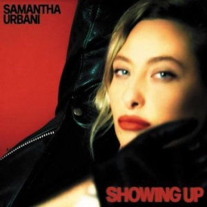 Urbani Samantha - Showing Up (Khaki Green Vinyl) in the group VINYL / Hårdrock at Bengans Skivbutik AB (4303278)