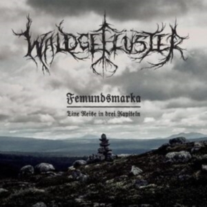 Waldgeflüster - Femundsmarka in the group CD / Hårdrock at Bengans Skivbutik AB (4303287)