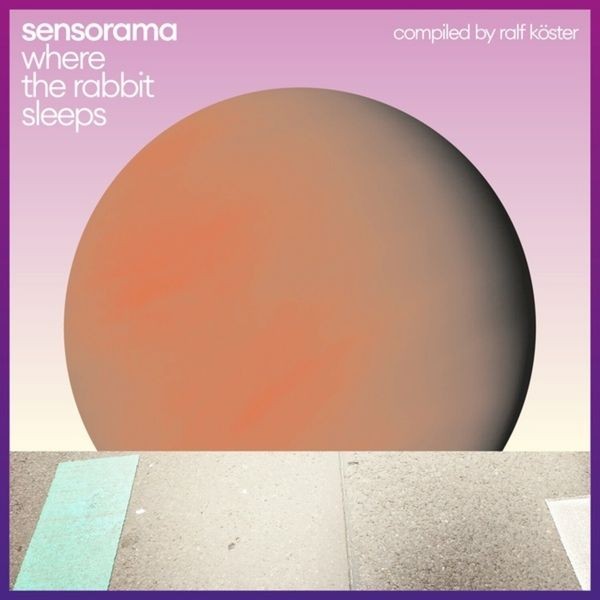 Sensorama - Where The Rabbit Sleeps (Compiled B in the group CD / Pop at Bengans Skivbutik AB (4303290)